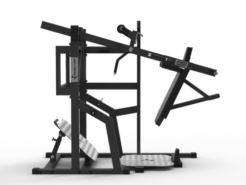 Agachamento Pêndulo 1