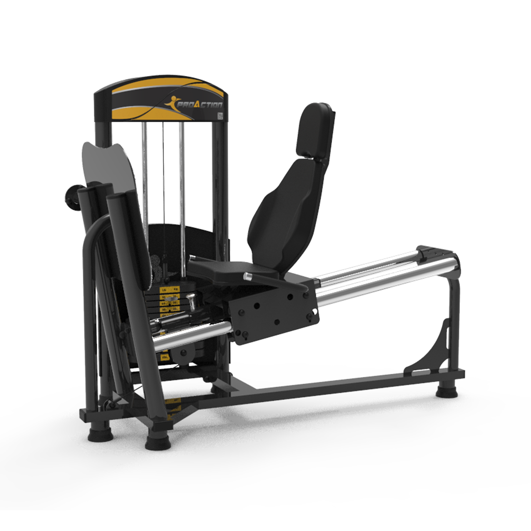 Leg Press Horizontal – ProAction Fitness
