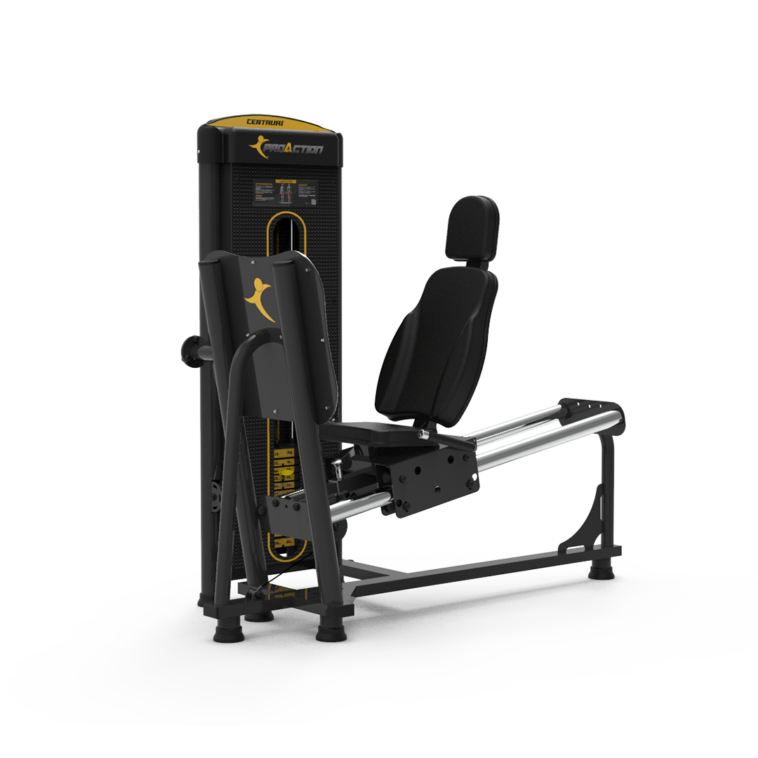 FS1070 – LEG PRESS HORIZONTAL SENTADO – Pórtico Fitness