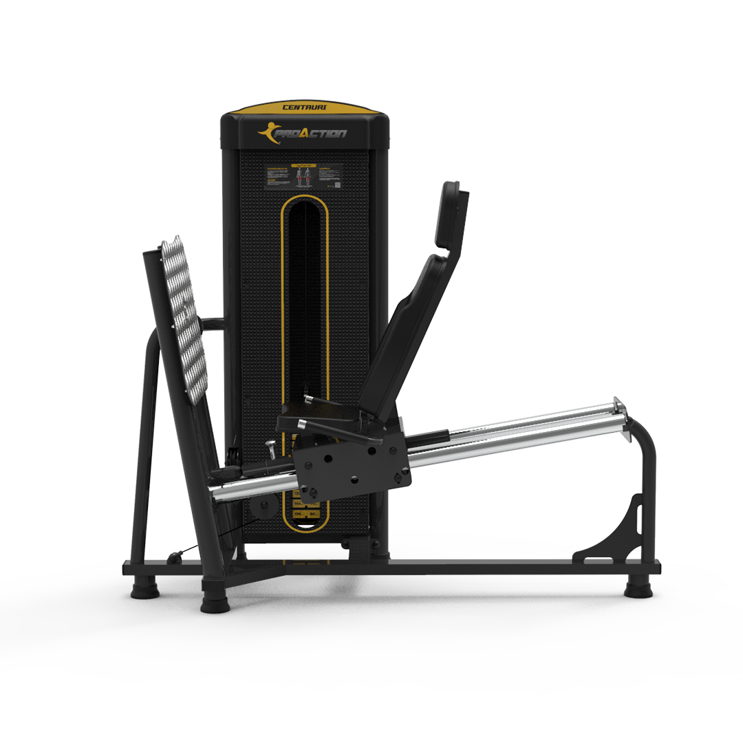 Leg Press Horizontal – ProAction Fitness