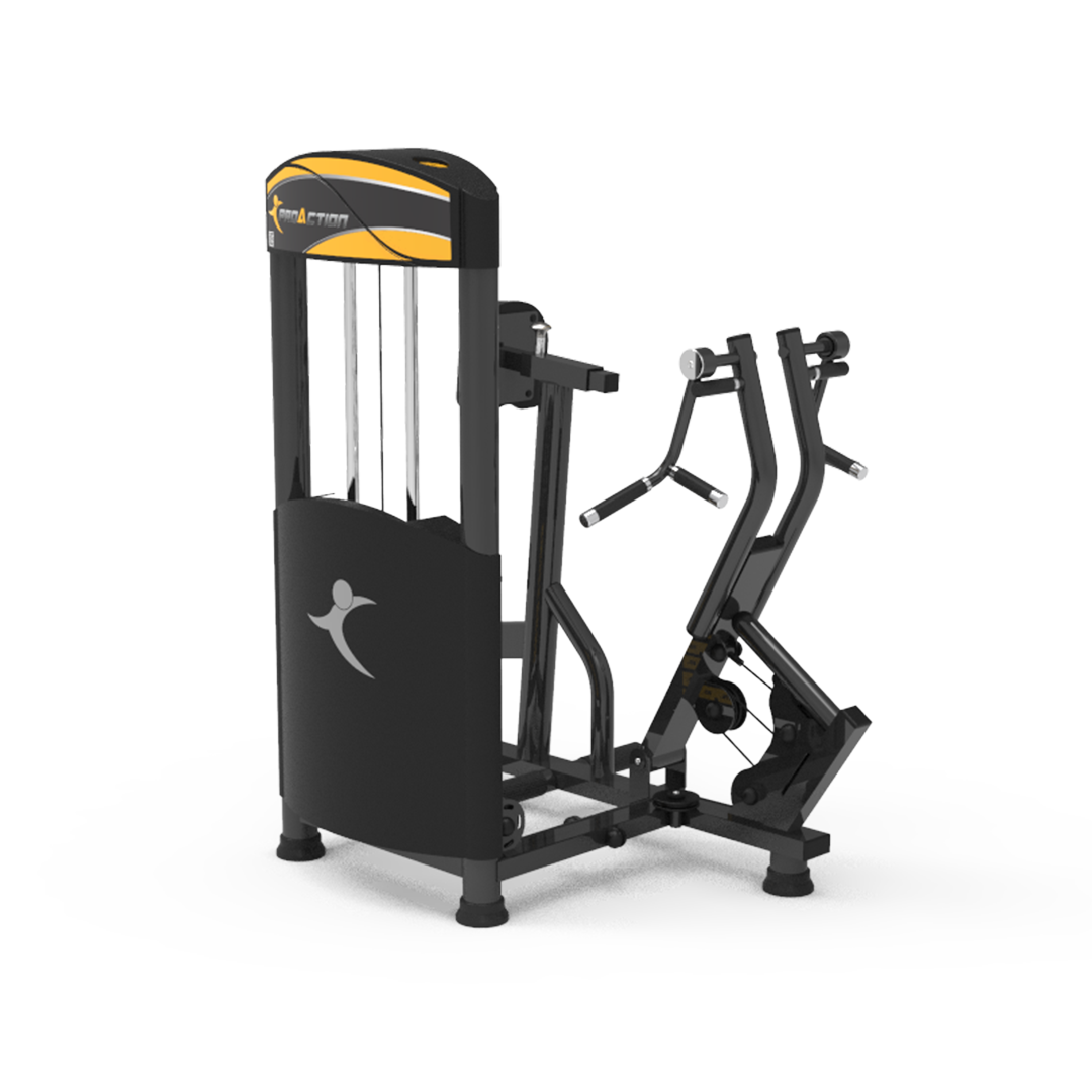 REMADA SENTADA COM CARGA – RL 539 – Vip Fitness