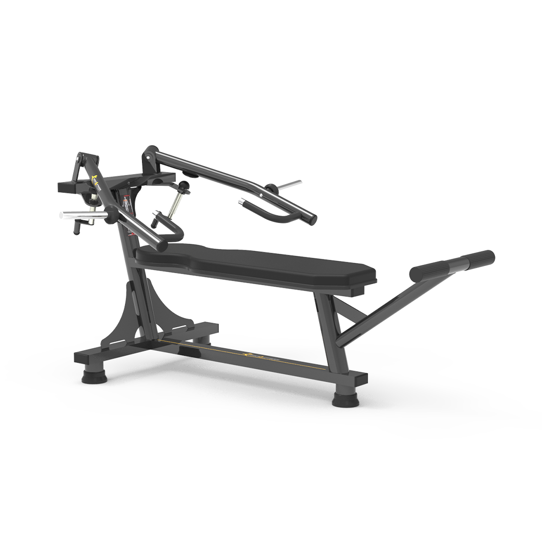 Supino Reto Articulado MX 2027 – AjustFitness